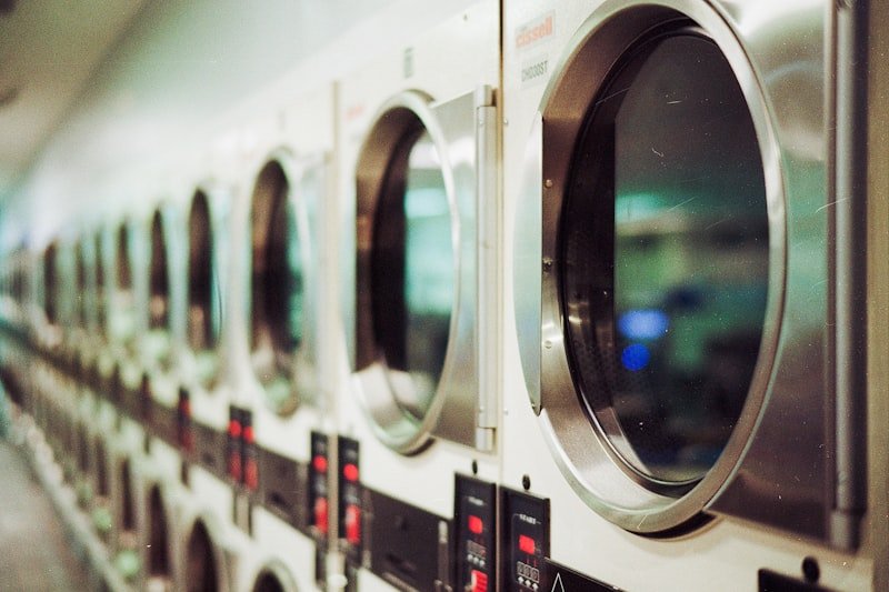 Dry Cleaning Service